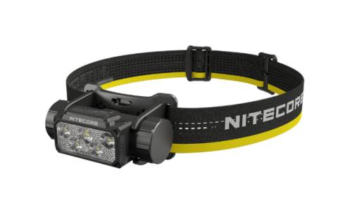Latarka czołowa LED Nitecore HC70 UHE Światło Białe 6000K... 2