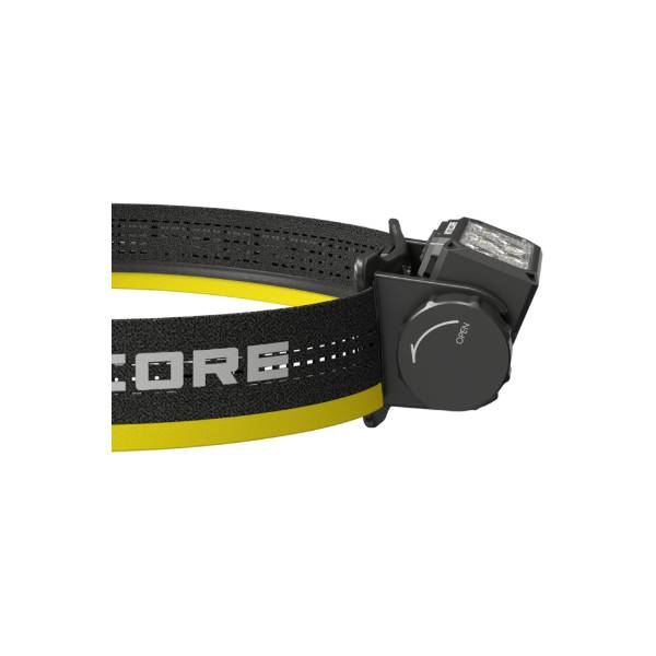 Latarka czołowa LED Nitecore HC70 UHE Światło...