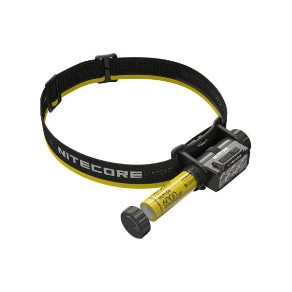 Latarka czołowa LED Nitecore HC70 UHE Światło...