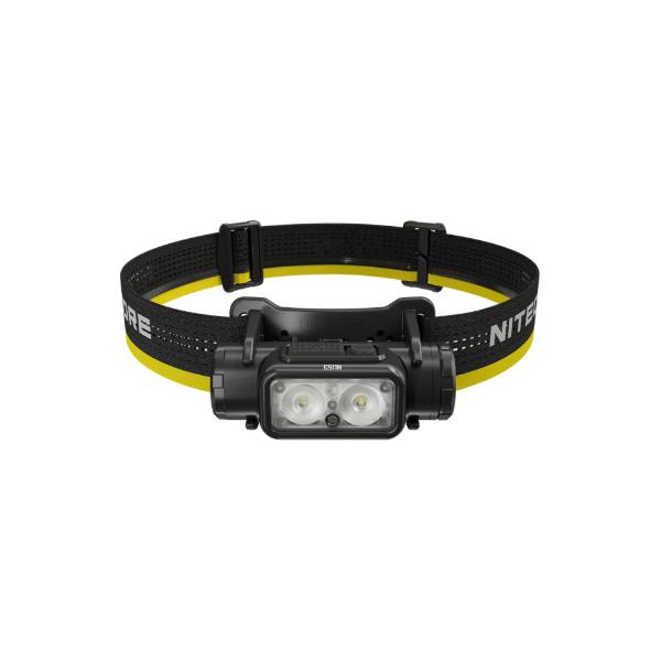 Latarka czołowa LED Nitecore NU53 Światło Białe...