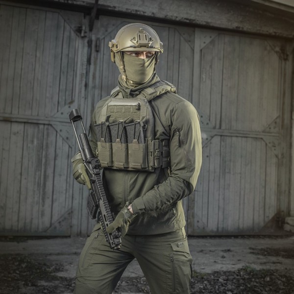 M-TAC Cuirass QRS kamizelka taktyczna Ranger Green