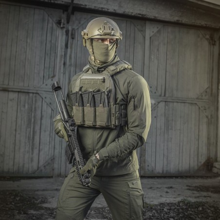 M-TAC Cuirass QRS kamizelka taktyczna Ranger Green