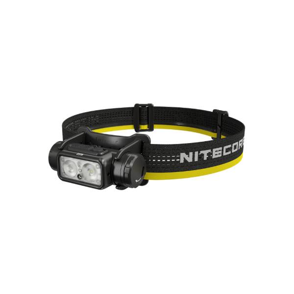 Latarka czołowa LED Nitecore NU53 Światło Białe...