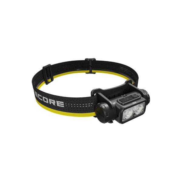 Latarka czołowa LED Nitecore NU53 Światło Białe...