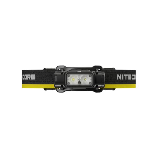 Latarka czołowa LED Nitecore NU53 Światło Białe...