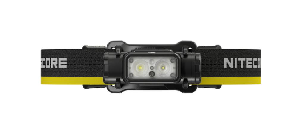 Latarka czołowa LED Nitecore NU53 Światło Białe 4500K, 6000K - 1800lm 175m