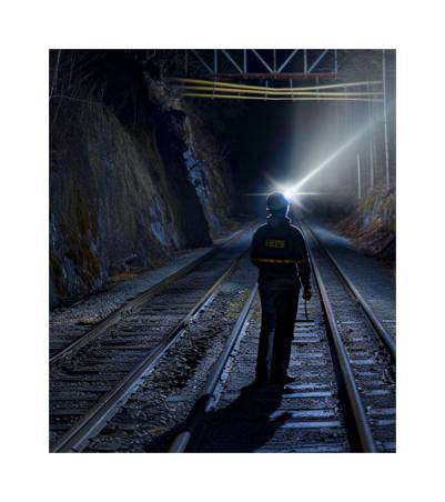 Latarka czołowa LED Nitecore NU53 Światło Białe 4500K, 6000K - 1800lm 175m