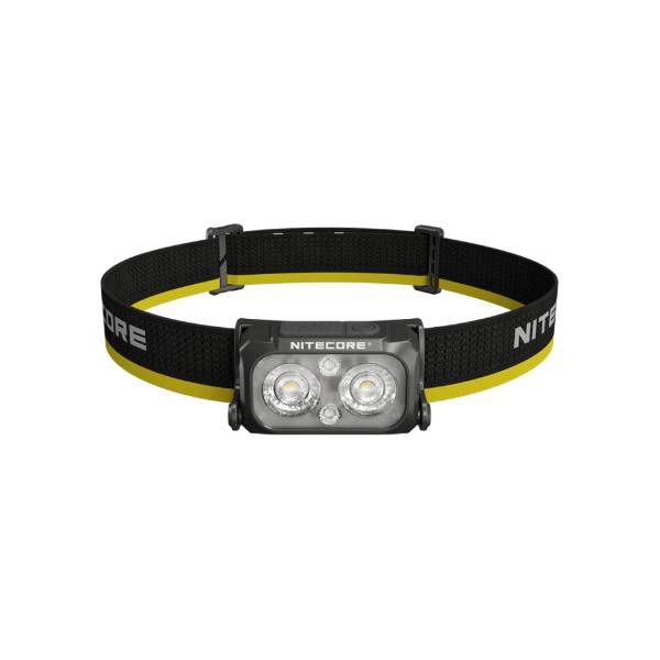 Latarka czołowa LED Nitecore NU25 MCT Światło...