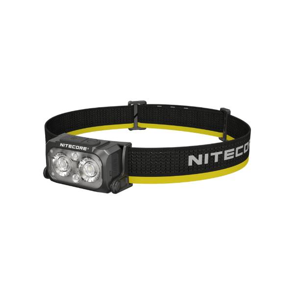 Latarka czołowa LED Nitecore NU25 MCT Światło...