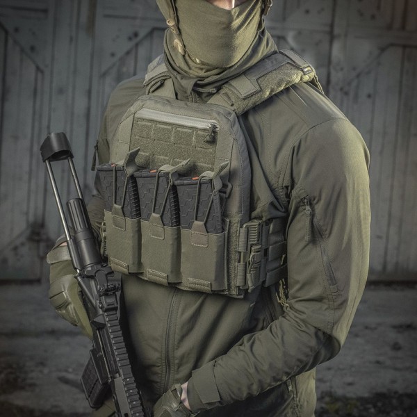 M-TAC Cuirass QRS kamizelka taktyczna Ranger Green