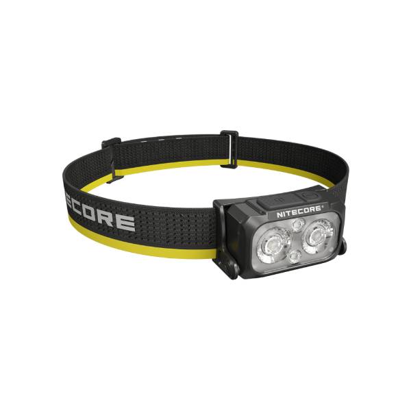 Latarka czołowa LED Nitecore NU25 MCT Światło...