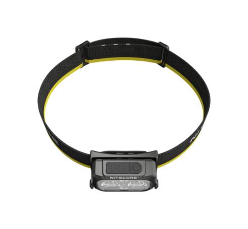 Latarka czołowa LED Nitecore NU25 MCT Światło Białe 3000K, 4500K, 6500K - 400lm 132m