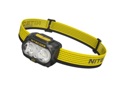 Latarka czołowa LED Nitecore UT27 Pro Światło Białe... 2