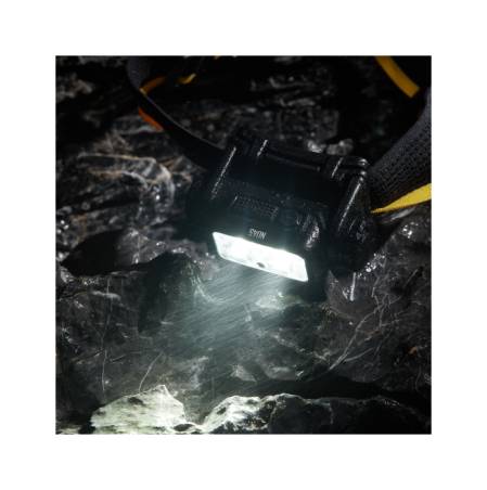 Latarka czołowa LED Nitecore NU45 Światło Białe 4500K, 6000K - 1700lm 172m