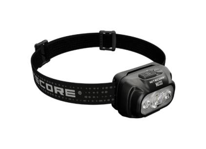 Latarka czołowa LED Nitecore NU33 Światło Białe i... 2