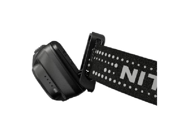 Latarka czołowa LED Nitecore NU33 Światło Białe i Czerwone - 700lm 135m