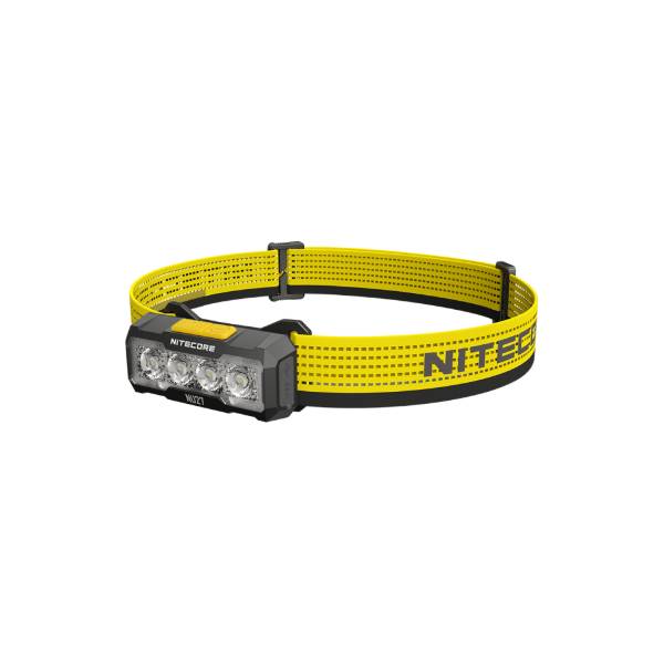 Latarka czołowa LED Nitecore NU27 Światło Białe...