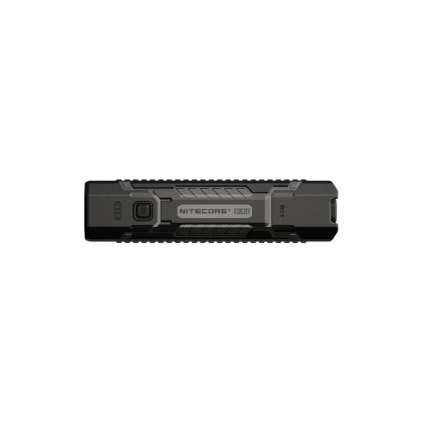 Latarka LED Nitecore EDC07 MCT 1500 lm czarna