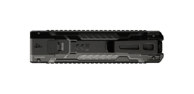Latarka LED Nitecore EDC07 MCT 1500 lm czarna 2