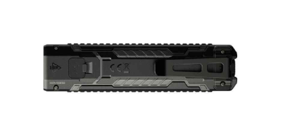 Latarka LED Nitecore EDC07 MCT 1500 lm czarna