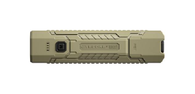 Latarka LED Nitecore EDC07 Światło 3000K, 4500K, 6500K Desert Tan - 1500lm 132m