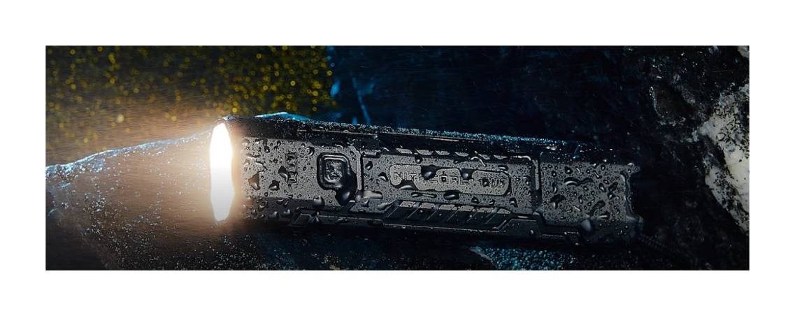 Latarka LED Nitecore EDC07 MCT 1500 lm czarna