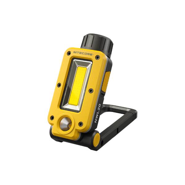 Latarka warsztatowa LED Nitecore NWL20 600 lm