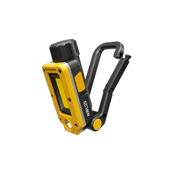 Latarka warsztatowa LED Nitecore NWL20 600 lm