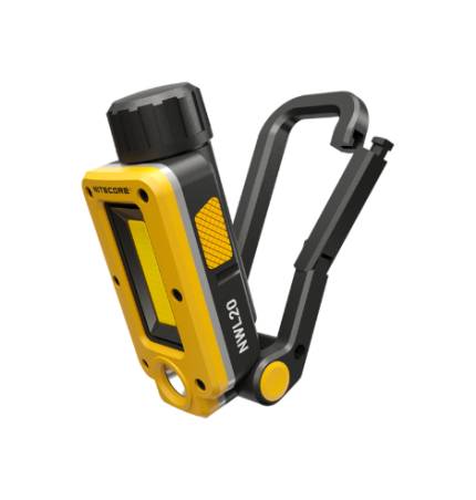 Latarka warsztatowa LED Nitecore NWL20 600 lm