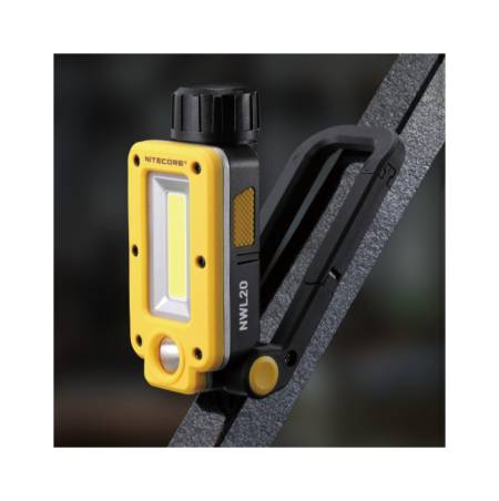 Latarka warsztatowa LED Nitecore NWL20 600 lm