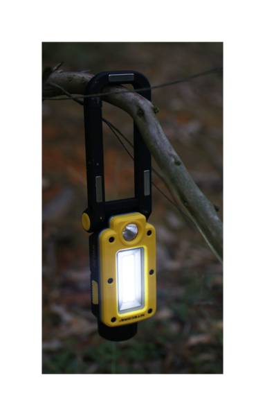 Latarka warsztatowa LED Nitecore NWL20 600 lm