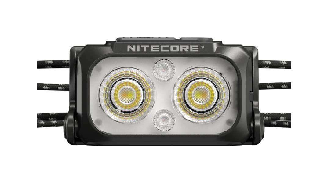 Latarka czołowa LED Nitecore NU25 MCT UL...