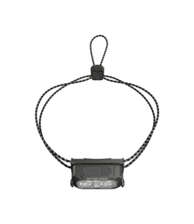 Latarka czołowa LED Nitecore NU25 MCT UL Światło Białe 3000K, 4500K, 6500K - 400lm 132m