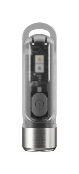 Latarka brelokowa LED Nitecore TIKI GITD 300 lm UV