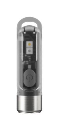 Latarka brelokowa LED Nitecore TIKI GITD 300 lm UV