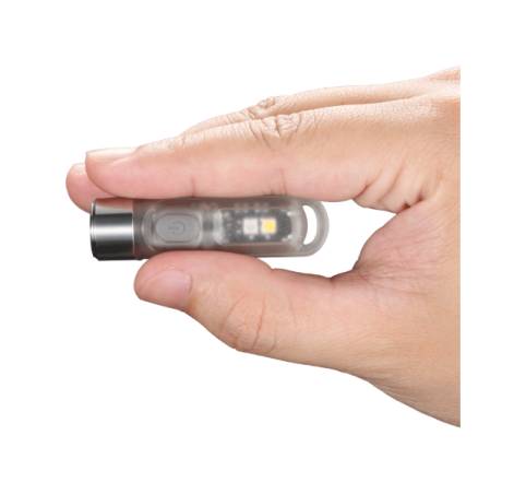 Latarka brelokowa LED Nitecore TIKI GITD 300 lm UV