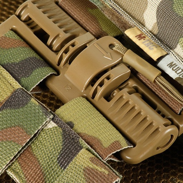 Kamizelka M-TAC Cuirass FAST QRS Multicam