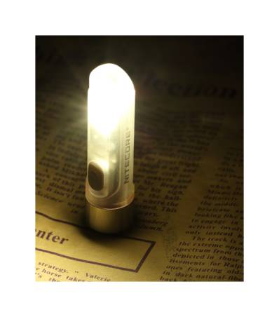 Latarka brelokowa LED Nitecore TIKI GITD 300 lm UV