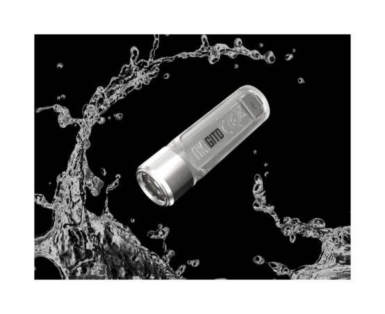 Latarka brelokowa LED Nitecore TIKI GITD 300 lm UV
