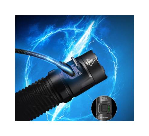 Latarka LED Nitecore P17iX 5000 lm 330 m