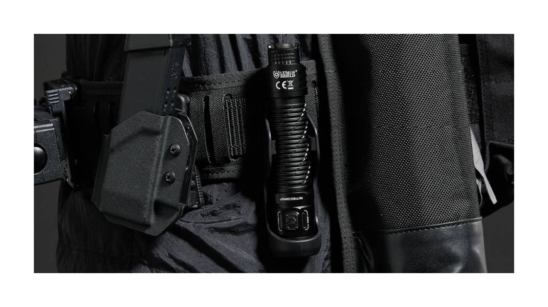 Latarka LED Nitecore P17iX 5000 lm 330 m