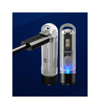 Nitecore TIKI UV latarka LED UV 365 nm