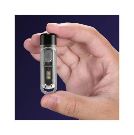 Nitecore TIKI UV latarka LED UV 365 nm