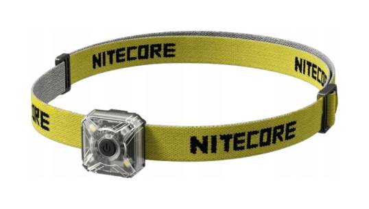 Nitecore NU05 V2 KIT latarka LED