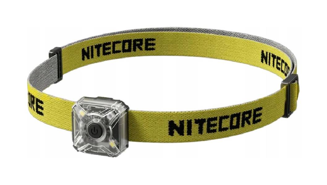 Nitecore NU05 V2 KIT latarka LED