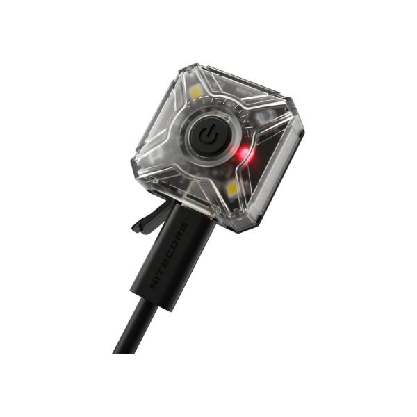 Nitecore NU05 V2 KIT latarka LED