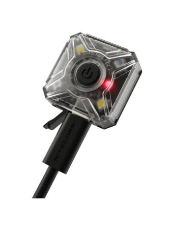 Nitecore NU05 V2 KIT latarka LED