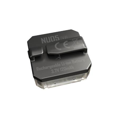 Nitecore NU05 V2 KIT latarka LED