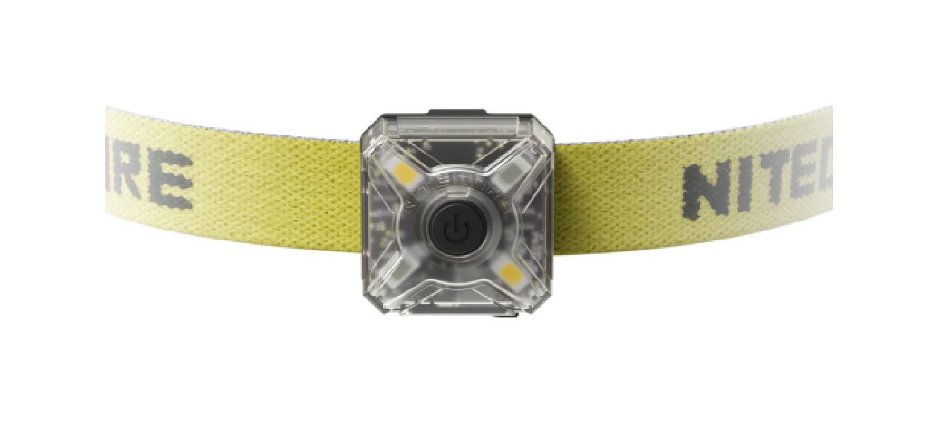 Nitecore NU05 V2 KIT latarka LED