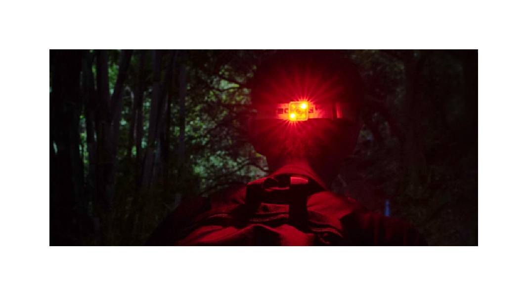 Nitecore NU05 V2 KIT latarka LED